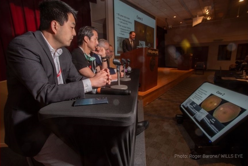 OnDemand Retina Update 2026 - Featuring the 2nd Joseph I. Maguire, MD Memorial Lecture Banner